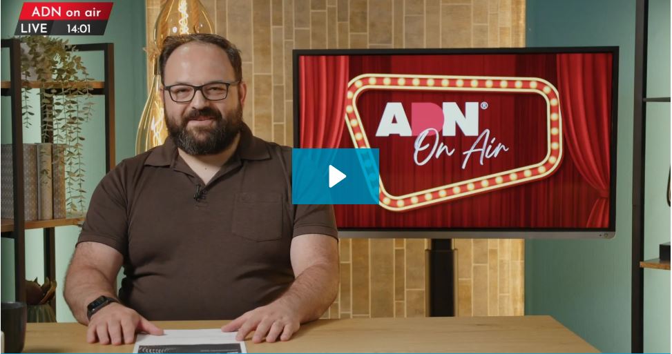 ADN on Air: Copilot & CSP Live-Talk